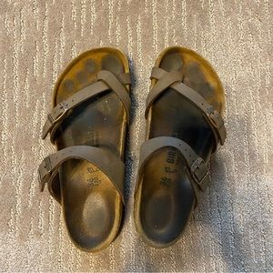 Mayari Birkenstock Slip on Sandal